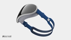 Đây sẽ là thiết kế của chiếc kính thực tế ảo đầu tiên của Apple?