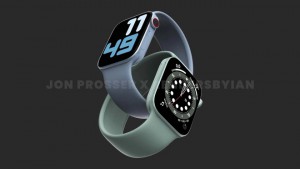 Apple Watch Series 7 thiết kế mới, Ultra Wideband, và pin lớn hơn