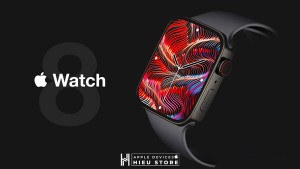 Loạt tin đồn mới nhất cho chúng ta biết về Apple Watch Series 8
