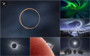 Vẻ đẹp vũ trụ qua các tác phẩm đạt giải Astronomy Photo Awards 2021