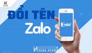 Cách đổi tên Zalo trên điện thoại và máy tính cực kỳ đơn giản