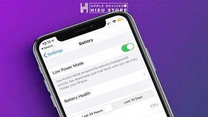 Chế độ nguồn điện thấp trên iPhone giúp tiết kiệm pin nhưng hại máy!