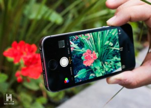 Những thiết lập giúp chụp ảnh đẹp trên iPhone mà bạn không biết