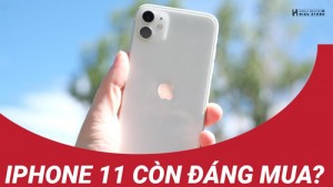 Sau 2 năm ra mắt có nên mua iPhone 11 còn cho Tết 2022?