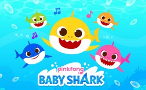 Baby Shark cán mốc 10 tỷ lượt xem trên YouTube