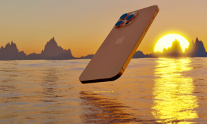 Hiếu Store - Màu Sunset Gold trên iPhone 13 dự báo sẽ gây sốt