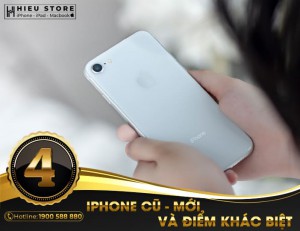 So sánh - Đánh giá: Điểm khác biệt iPhone cũ và iPhone mới