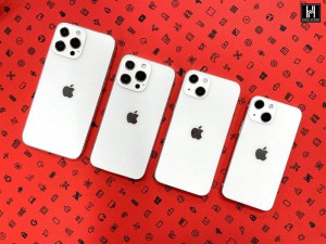 Dung lượng pin iPhone 13 Series được tiết lộ - Không làm iFan thất vọng