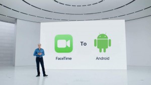 Cuối cùng thì người dùng iOS và Android đã có thể FaceTime với nhau