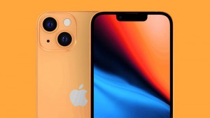 Cộng đồng iFan phát sốt với màu cam trên iPhone 13 sắp ra mắt