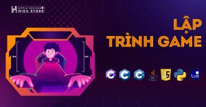 Học lập trình Game với các khóa học Online miễn phí