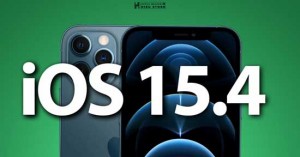 iOS 15.4 chính thức phát hành: mở Face ID khi đeo khẩu trang cho iPhone 12 trở lên