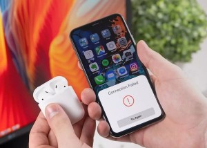Bất ngờ với tính năng trên iOS 16 có thể phát hiện AirPods Fake