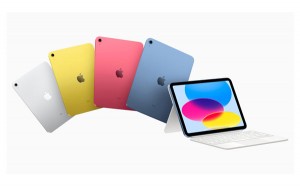Apple ra mắt iPad Gen 10: Diện mạo mới 10,9", bỏ nút Home, sạc Type C, nhiều màu sắc