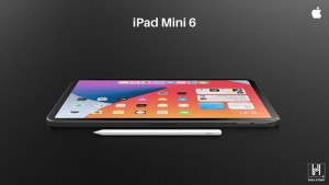 Xuất hiện hình ảnh iPad mini mới với nút âm lượng trên đỉnh máy