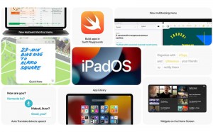 iPadOS 15 chính thức: đa nhiệm thông minh hơn, widgets đổi mới,...
