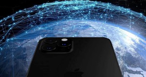 Tính năng kết nối vệ tinh sẽ chưa thể xuất hiện trên iPhone 13