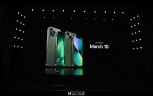 iPhone 13 và iPhone 13 Pro ra mắt màu xanh mới, bán ra từ 18 Tháng 3