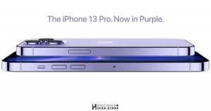 Thông tin phiên bản iPhone 13 Pro màu tím sẽ ra mắt tuần tới