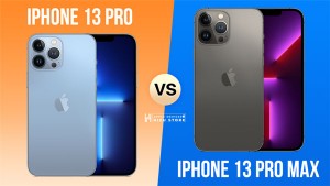 So sánh iPhone 13 Pro và 13 Pro Max: siêu phẩm phù hợp nhất với bạn?