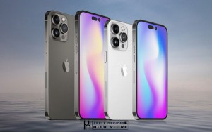 Chân dung iPhone 14 series rõ nét trước giờ G Nâng cấp toàn diện