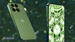 Tin Đồn: iPhone 14 trà xanh cực HOT, màn đục lỗ viên thuốc, camera 48 MP