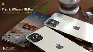 Tin đồn: iPhone 15 Pro hỗ trợ eSIM kép, không có khe SIM vật lý