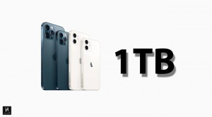 Với iPhone 1TB trên 13 Pro/Pro Max, ta có thể làm được gì?