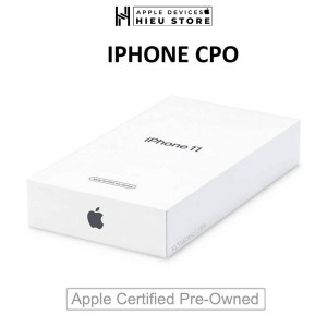 iPhone CPO là gì? Có nên mua iPhone CPO (Certified Pre-Owned) hay không?