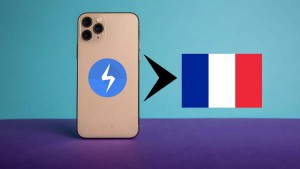 Sự thật iPhone đời cũ chuyển vùng qua Pháp sẽ trở nên mượt hơn