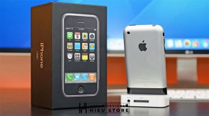 Top 6 chiếc iPhone quan trọng nhất mọi thời đại của Apple
