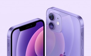 iPhone 12 màu tím được bổ sung thêm; giá không đổi