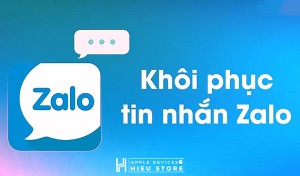 Mẹo hay để khôi phục tin nhắn Zalo các bạn cần nên biết