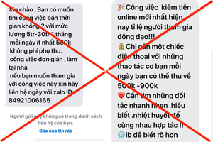 [ Kiếm Tiền Online ] Trong Mùa Dịch Và Muôn Kiểu Lừa Đảo