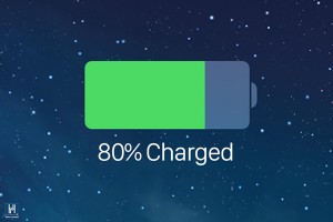 Cách khắc phục và nguyên nhân lỗi iPhone sạc pin chỉ đến 80%