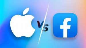 Tương lai Apple và Facebook sẽ cạnh tranh gay gắt hơn