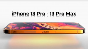 iPhone 13 Pro Max Màu Sunset Gold Gần Như Chắc Chắn Sẽ Xuất Hiện