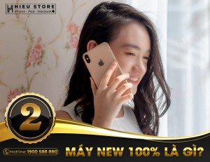 Máy quốc tế chính hãng 100% iPhone New là gì ?