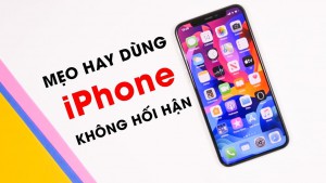 Mẹo hay iPhone giúp "hội cá vàng" ghi nhớ mật khẩu trên