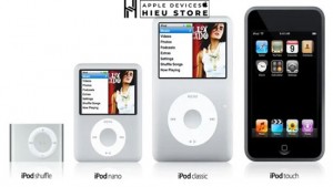 Ngược dòng thời gian, lịch sử thăng trầm của iPod từ 2001 đến 2022