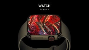 Apple Watch Series 7 có mặt đồng hồ mới để tận dụng màn hình lớn