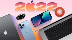 5 sản phẩm Apple được nhiều người mong chờ nhất trong năm 2022