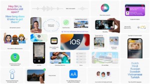 iOS 15 có gì mới: cải tiến FaceTime, Scan text từ ảnh, trượt để nhập Tiếng Việt