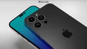 Thiết kế iPhone 14: Màn hình đục lỗ là thật, cụm camera sau độ phân giải 48MP