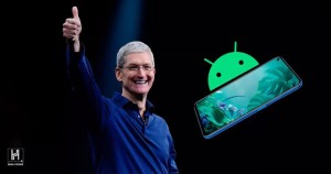 Tim Cook khuyên nên mua điện thoại Android nếu muốn làm điều này