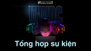 Tổng hợp sự kiện WWDC 2022: Chip M2 mới, Macbook Air M2, iOS 16 lột xác khoá màn hình