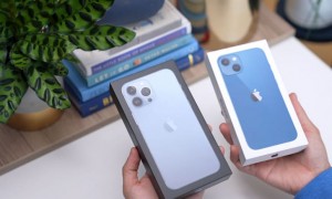 iPhone 13 đã bắt đầu đến tay người dùng trên thế giới