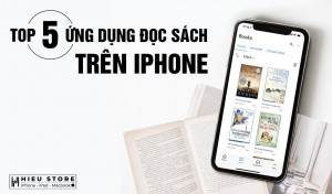 ung dung doc sach iphone 6