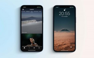 Unsplash - ứng dụng tải hình nền đẹp, phân giải cao và miễn phí