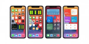 Tuỳ biến Widget Google làm 10 năm, sao đến tay Apple lại thành cơn sốt?